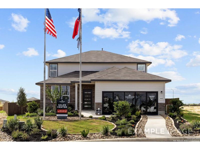 Image 28 of a home in Hickory Ridge. Image 28 of a home in Hickory Ridge.