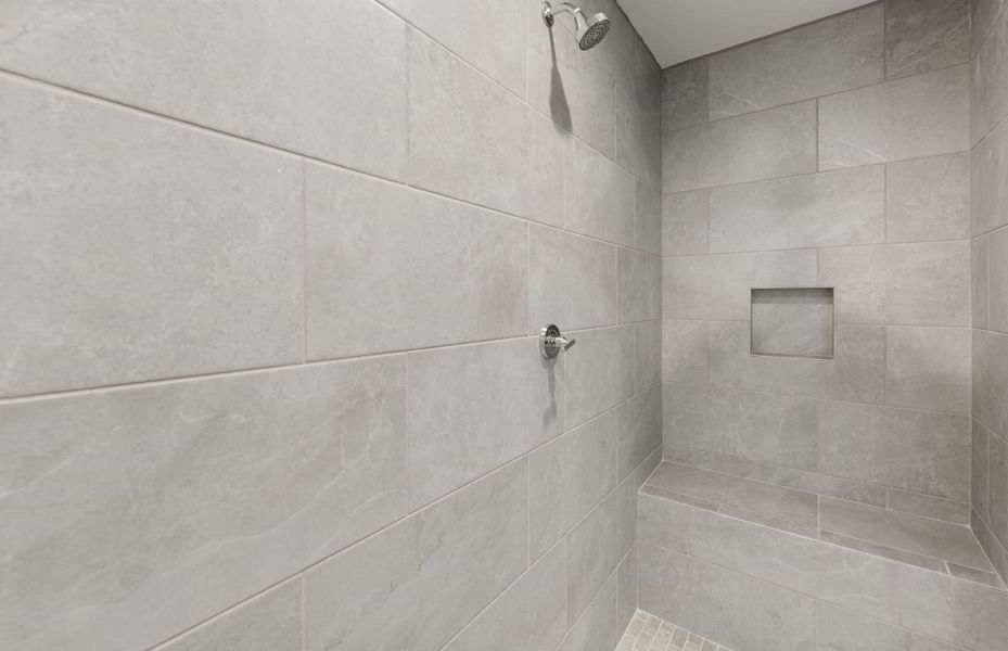 Close-up of interior finishes inside a home in Asante- Atrium Series, Surprise (Image 13).