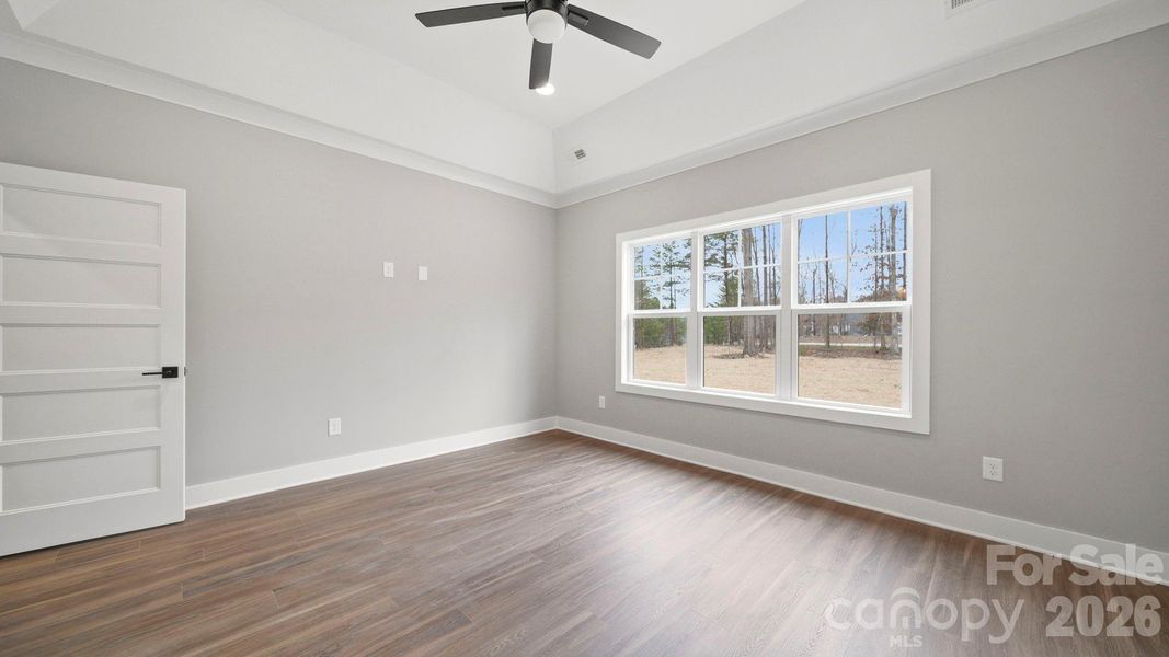 Spacious, unfurnished interior of a new home in , Oakboro (Image 23).