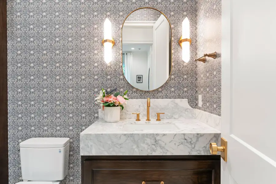 Furnished interior view inside a new home in , Houston (Image 6). Furnished interior view inside a new home in , Houston (Image 6).