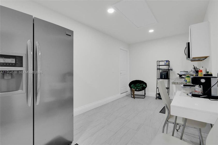 Furnished interior view inside a new home in , Lehigh Acres (Image 26).