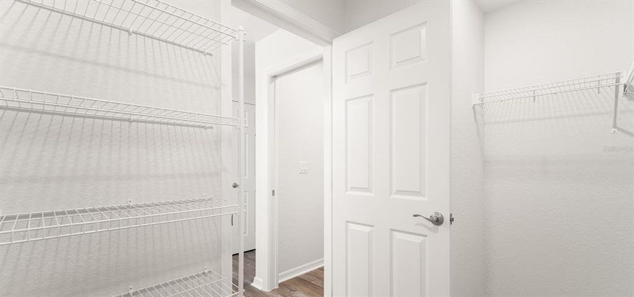 Spacious, unfurnished interior of a new home in Vista Trace, Belleview (Image 18).