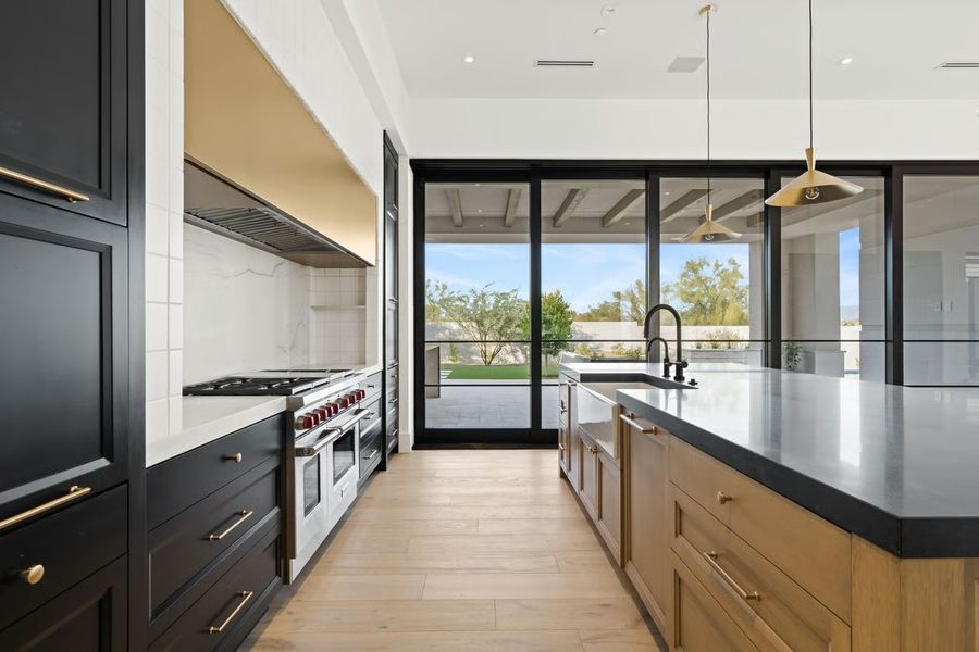 Representative furnished interior of a home built from the Hummingbird by BedBrock Developers in Bird Street Estates, Paradise Valley (Image 59). Representative furnished interior of a home built from the Hummingbird by BedBrock Developers in Bird Street Estates, Paradise Valley (Image 59).