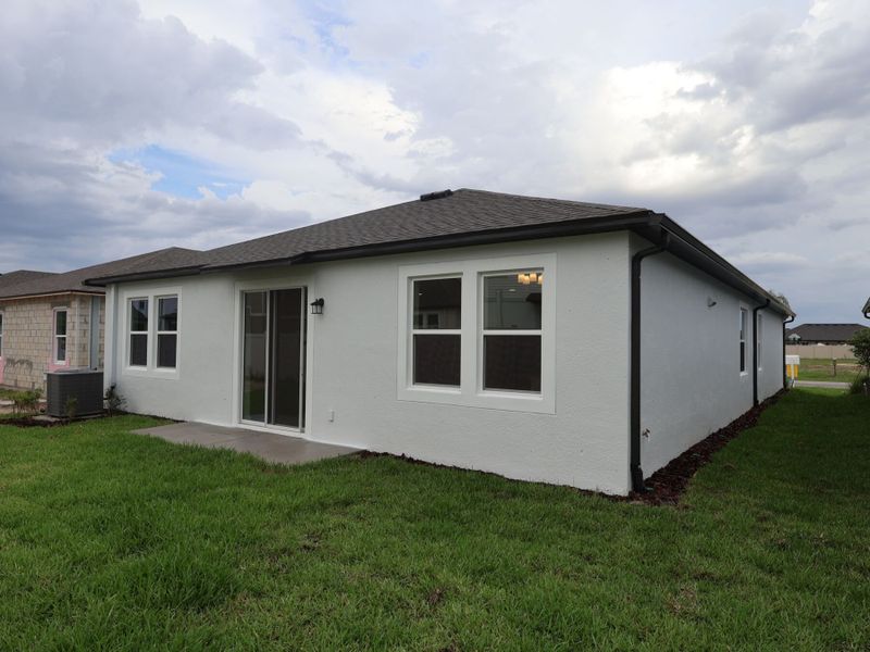 Side Exterior