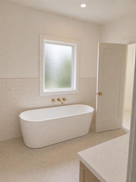Furnished interior view inside a new home in , Farmersville (Image 6).