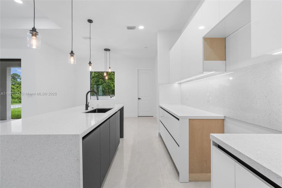 Furnished interior view inside a new home in , Lehigh Acres (Image 4). Furnished interior view inside a new home in , Lehigh Acres (Image 4).