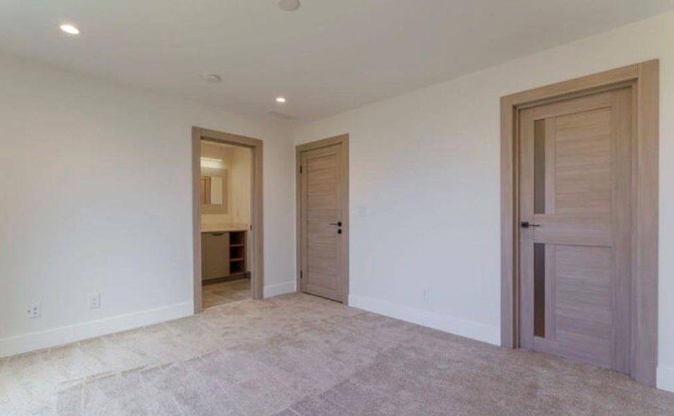 Spacious, unfurnished interior of a new home in , Cumming (Image 90).