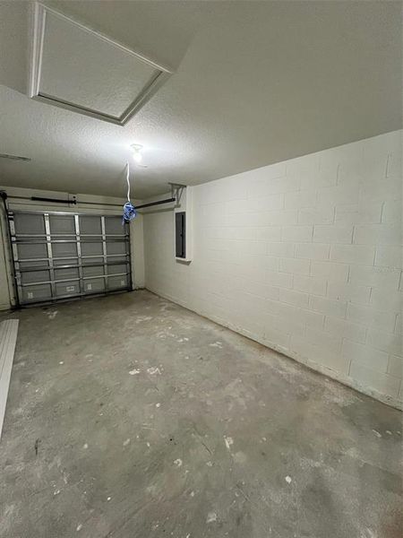 In-progress construction of a new home in Flagler Estates, Hastings, FL (Image 7).