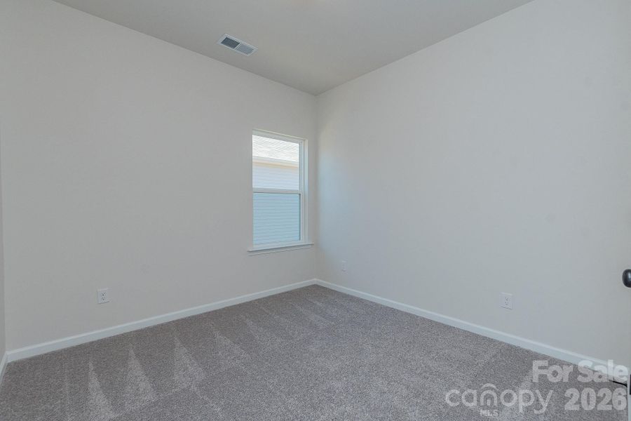 Spacious, unfurnished interior of a new home in Winecoff, Salisbury (Image 18). Spacious, unfurnished interior of a new home in Winecoff, Salisbury (Image 18).