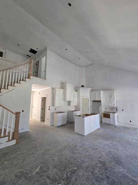 In-progress construction of a new home in , Charleston, SC (Image 9).