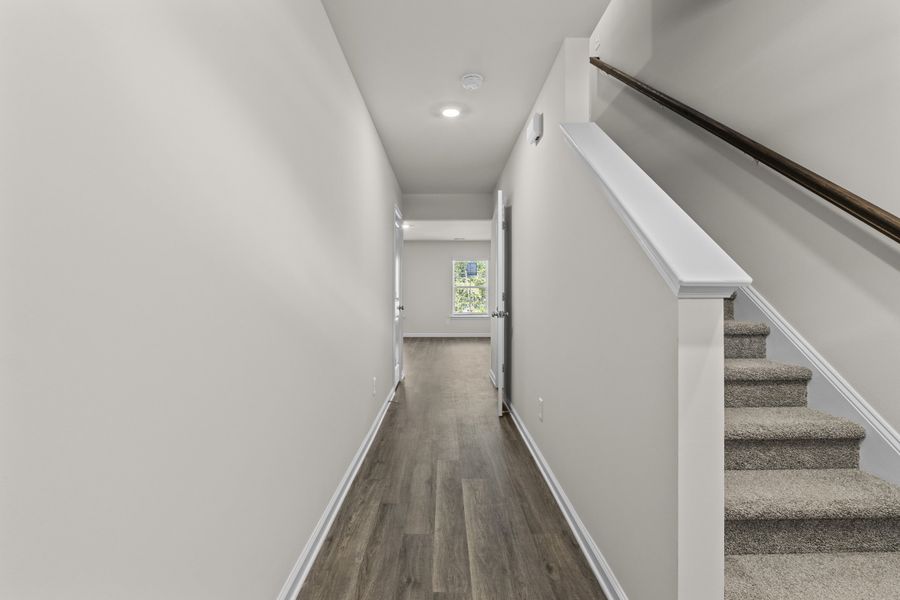 Image 25 representing the Cedar A by McGuinn Homes in Forts Ridge, Pelion, SC.