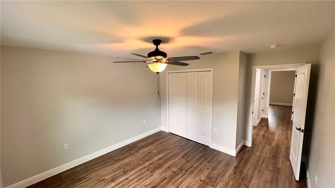Spacious, unfurnished interior of a new home in , Brooksville (Image 18).