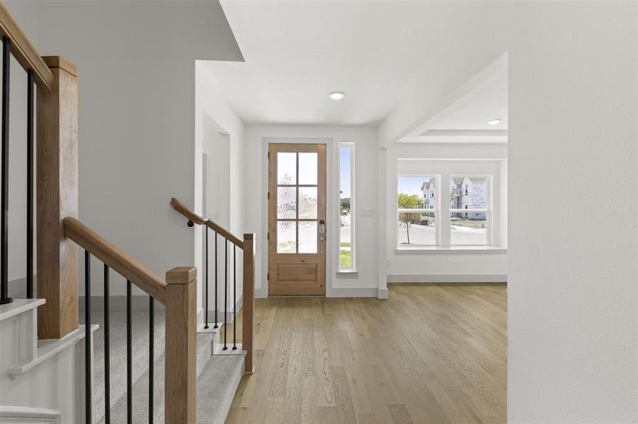 Image 34 of a home in Trails at Cottonwood Creek.