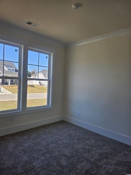 Spacious, unfurnished interior of a new home in Grissett Landing, Conway (Image 11).