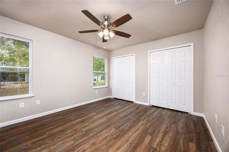 Spacious, unfurnished interior of a new home in , Gainesville (Image 31).