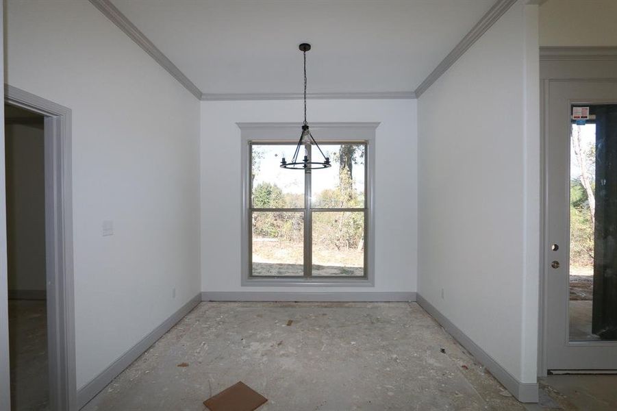 In-progress construction of a new home in , Tyler, TX (Image 18).