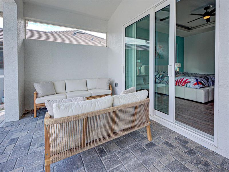 Furnished interior view inside a new home in , Port Charlotte (Image 5).