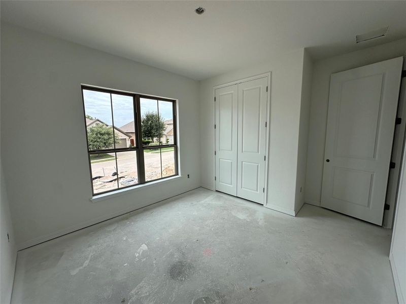 Secondary Bedroom Secondary Bedroom