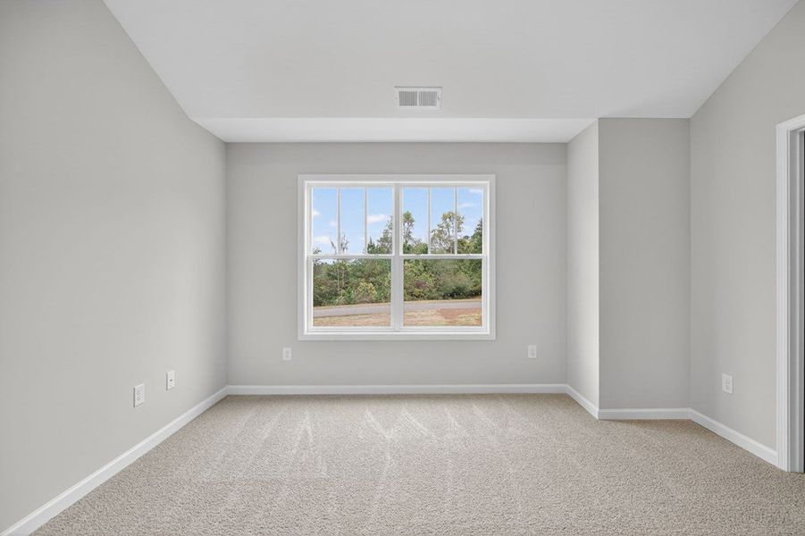 Spacious, unfurnished interior of a new home in GRAY ROAD, Roopville (Image 38).