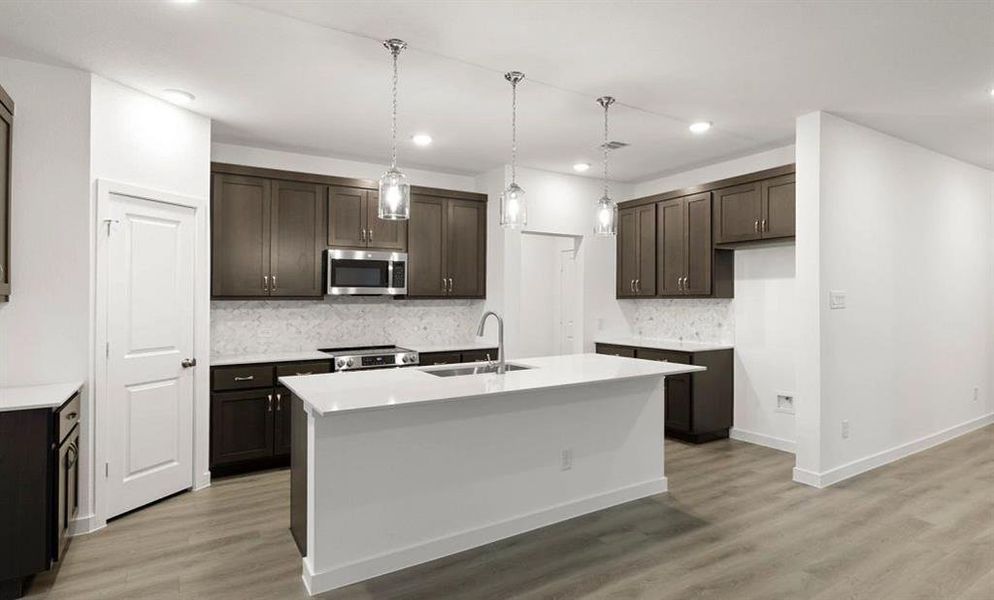 Kitchen featuring the Roosevelt Collection