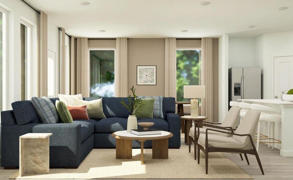 Pictures are representative of floor plan - not actual home