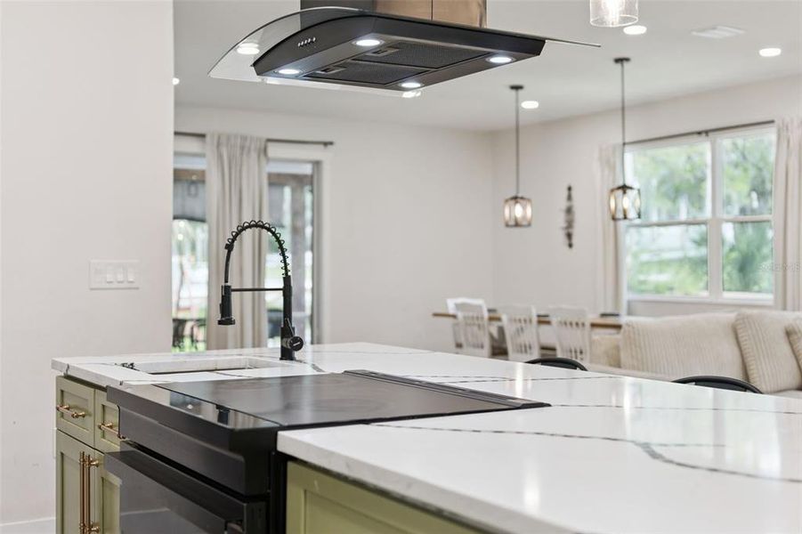 Furnished interior view inside a new home in , Debary (Image 14). Furnished interior view inside a new home in , Debary (Image 14).