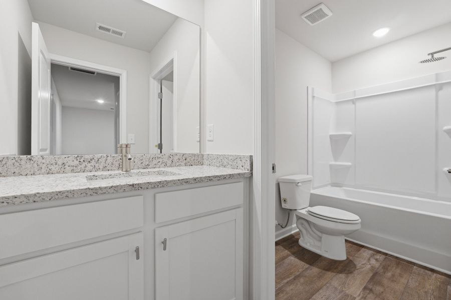 New Home in Snellville, GA.  - Slide 21