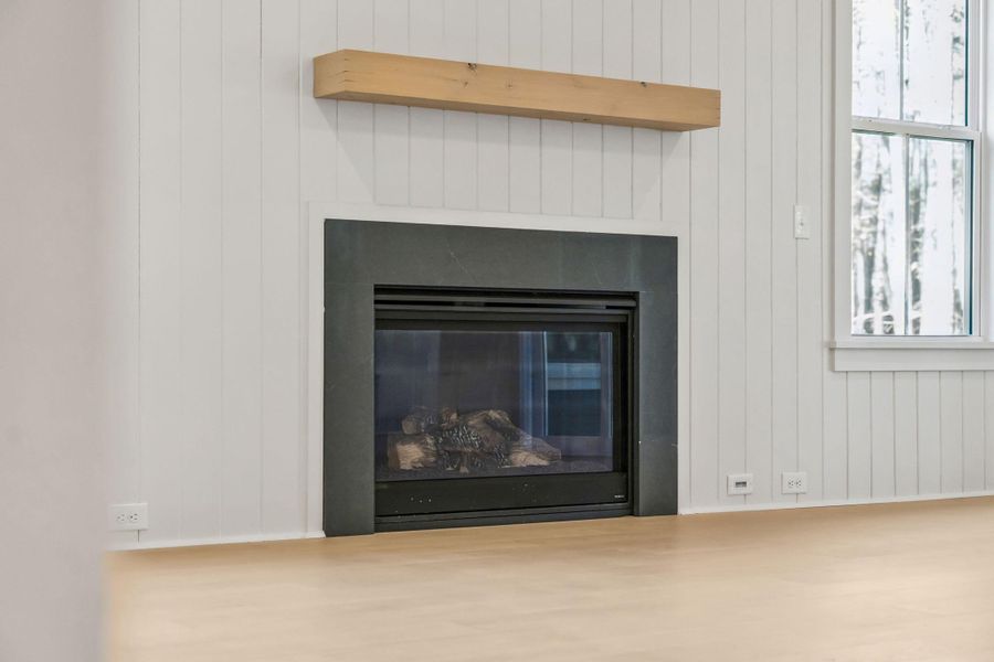 Close-up of interior finishes inside a home in , Awendaw (Image 23).