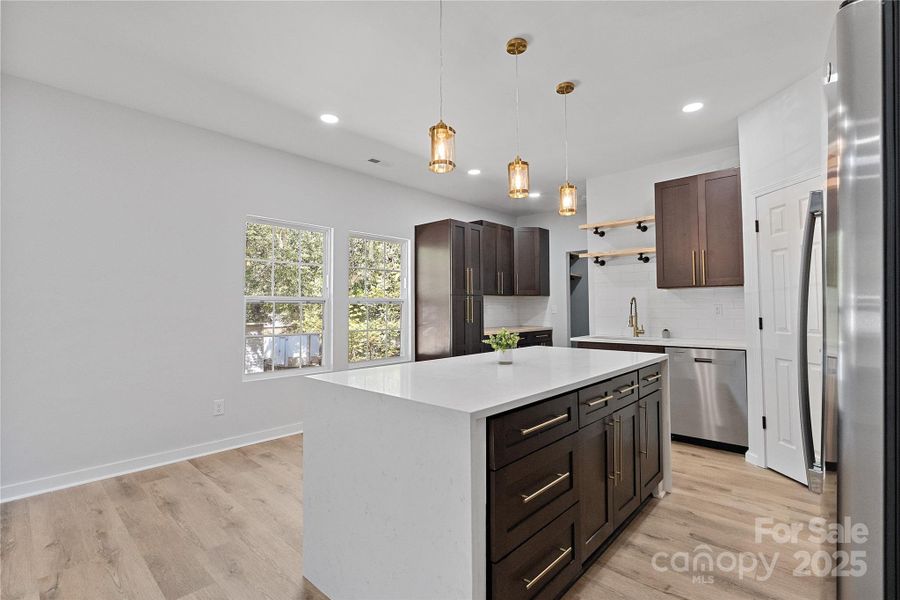Furnished interior view inside a new home in , Kannapolis (Image 4). Furnished interior view inside a new home in , Kannapolis (Image 4).