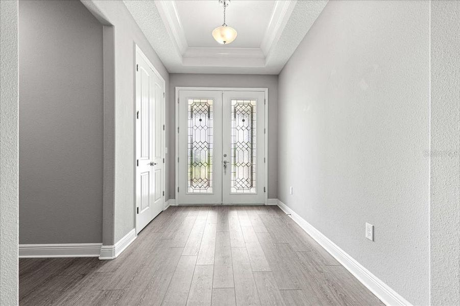 Spacious, unfurnished interior of a new home in , Ocala (Image 16). Spacious, unfurnished interior of a new home in , Ocala (Image 16).