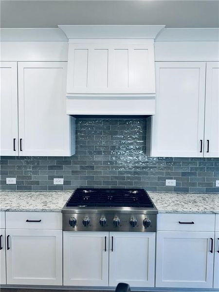 Furnished interior view inside a new home in Sierra Lake, Cumming (Image 5). Furnished interior view inside a new home in Sierra Lake, Cumming (Image 5).