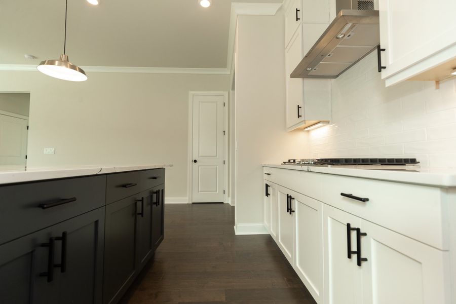 Representative furnished interior of a home built from the The Madilyn by The Providence Group in Waterhaven, Cumming (Image 15).