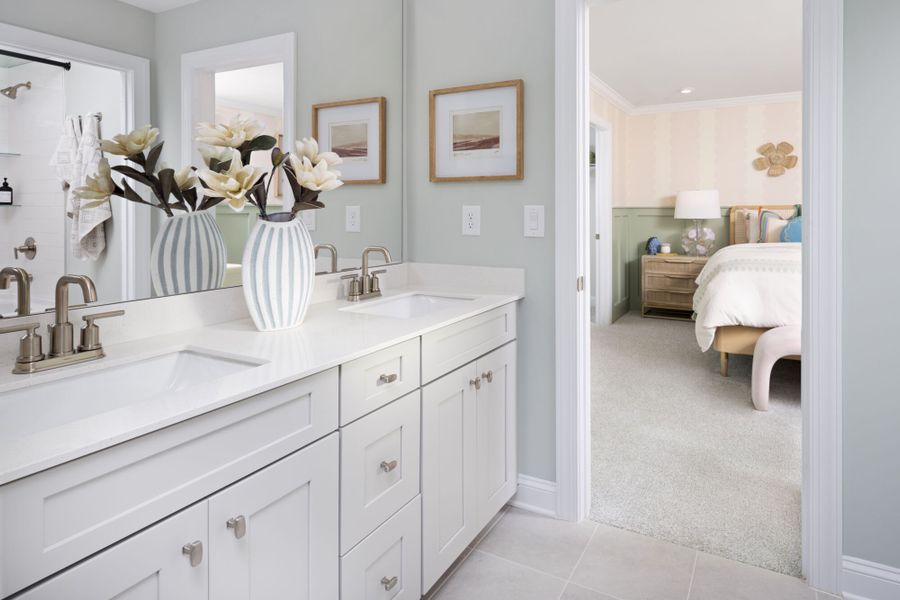 Prescott Model bath 2