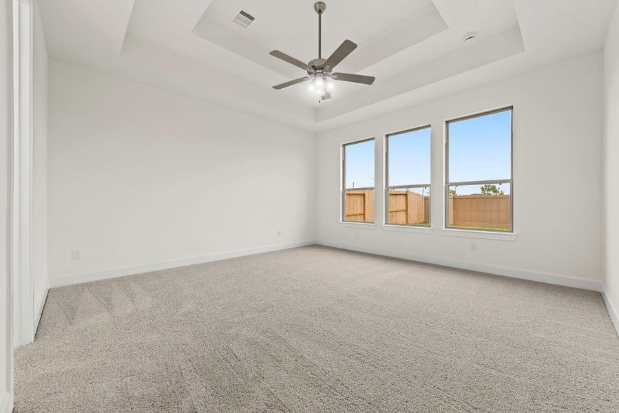 Representative image. Features, specifications, selections and colors may vary.