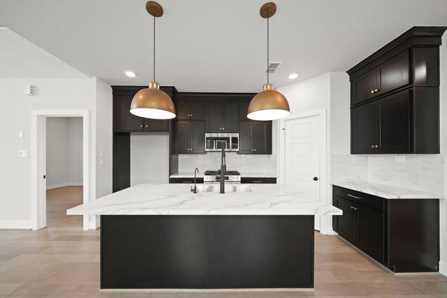 5203 Getty Lane Manvel, TX New Home Image 5