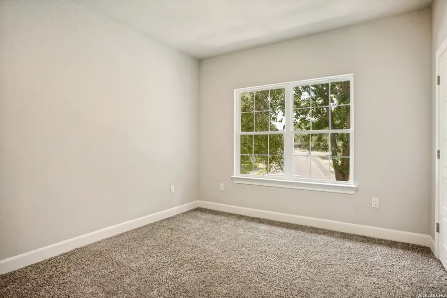 Spacious, unfurnished interior of a new home in , San Antonio (Image 24). Spacious, unfurnished interior of a new home in , San Antonio (Image 24).
