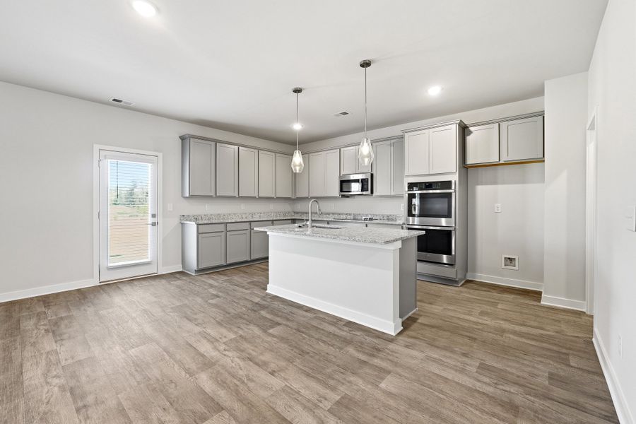 2,300sf New Home in Fairburn, GA.  - Slide 8