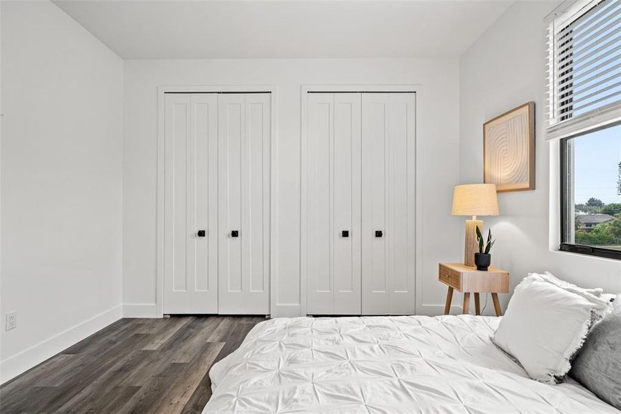 Furnished interior view inside a new home in , Pinellas Park (Image 15). Furnished interior view inside a new home in , Pinellas Park (Image 15).