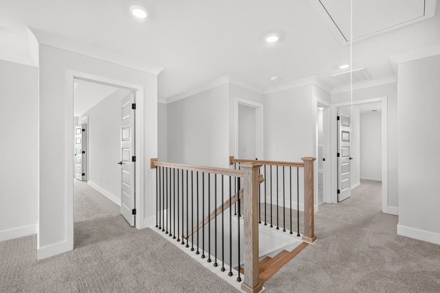 *Photo of actual home *Photo of actual home