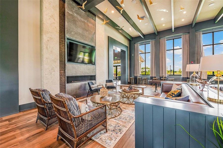 Community amenities in LakeHouse Cove at Waterside, Sarasota (Image 62). Community amenities in LakeHouse Cove at Waterside, Sarasota (Image 62).