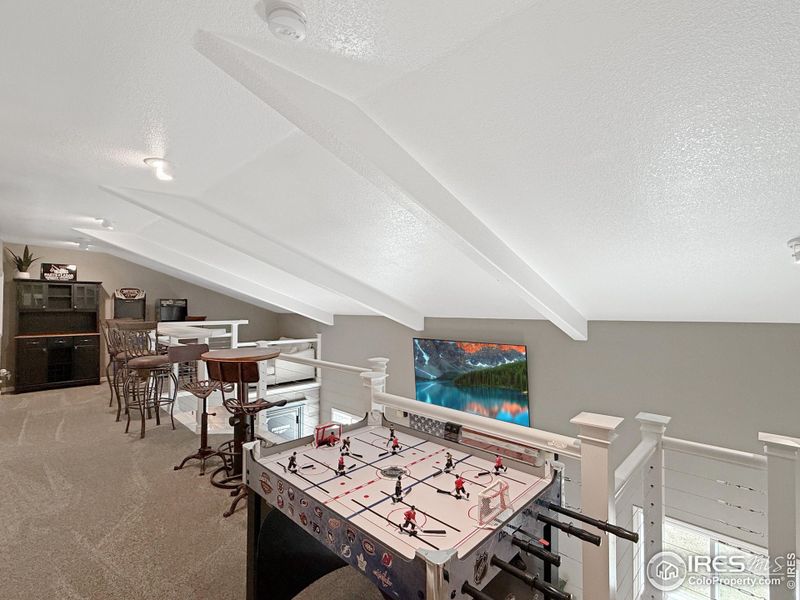 Furnished interior view inside a new home in , Sterling (Image 9). Furnished interior view inside a new home in , Sterling (Image 9).