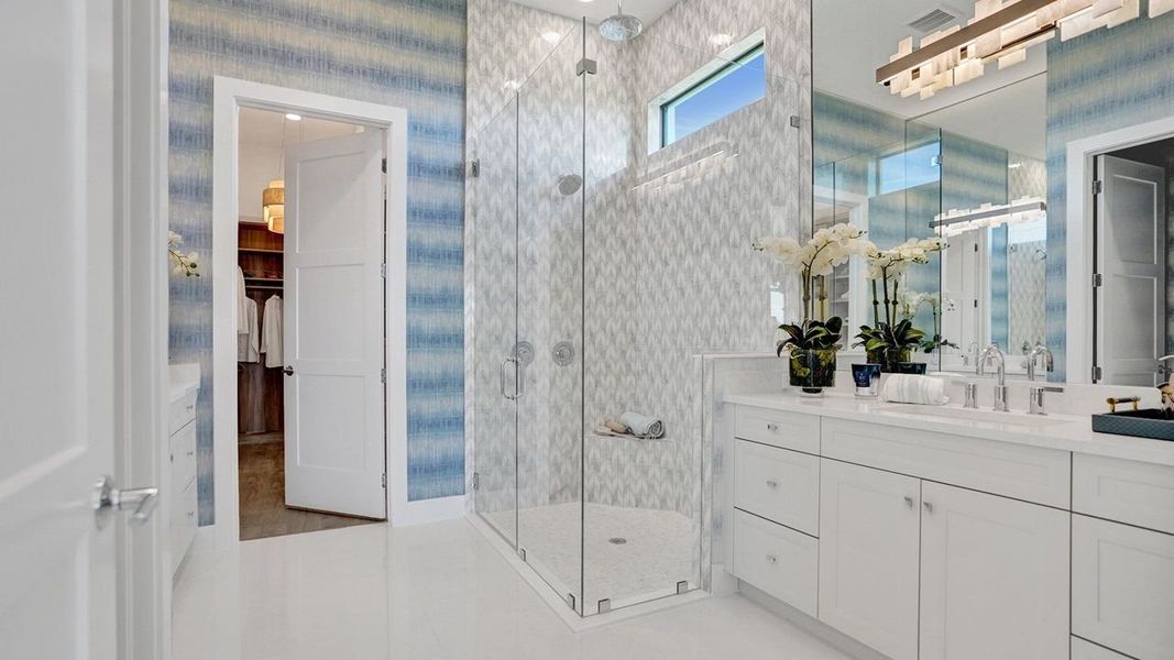 Owner's Bath Owner's Bath