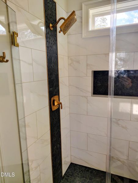 master shower waterfall