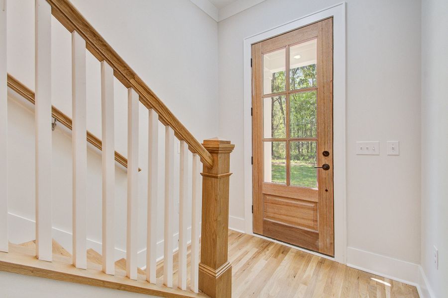 Spacious, unfurnished interior of a new home in , Mount Pleasant (Image 25).