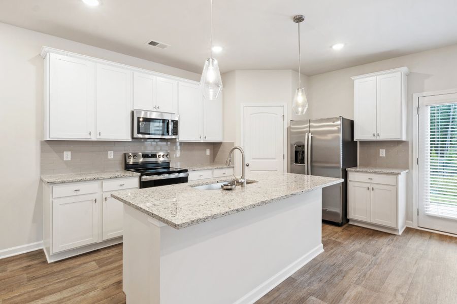 4br New Home in Powder Springs, GA.  - Slide 5