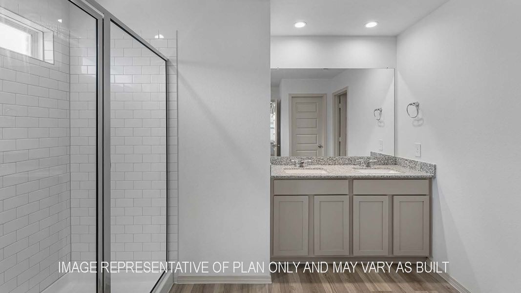 Representative furnished interior of a home built from the Cali by D.R. Horton in Windemere, Beaumont (Image 10). Representative furnished interior of a home built from the Cali by D.R. Horton in Windemere, Beaumont (Image 10).