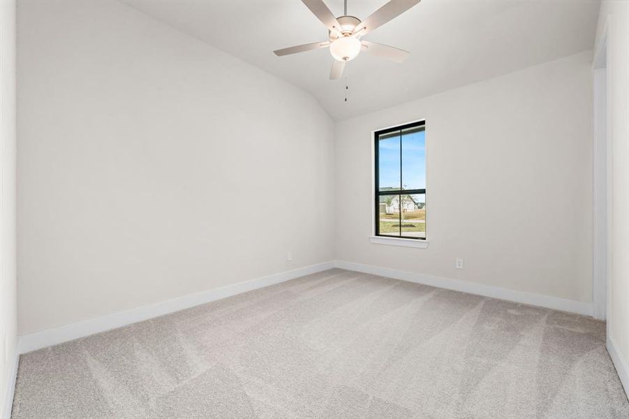 Bedroom 2 with Walk-in Closet