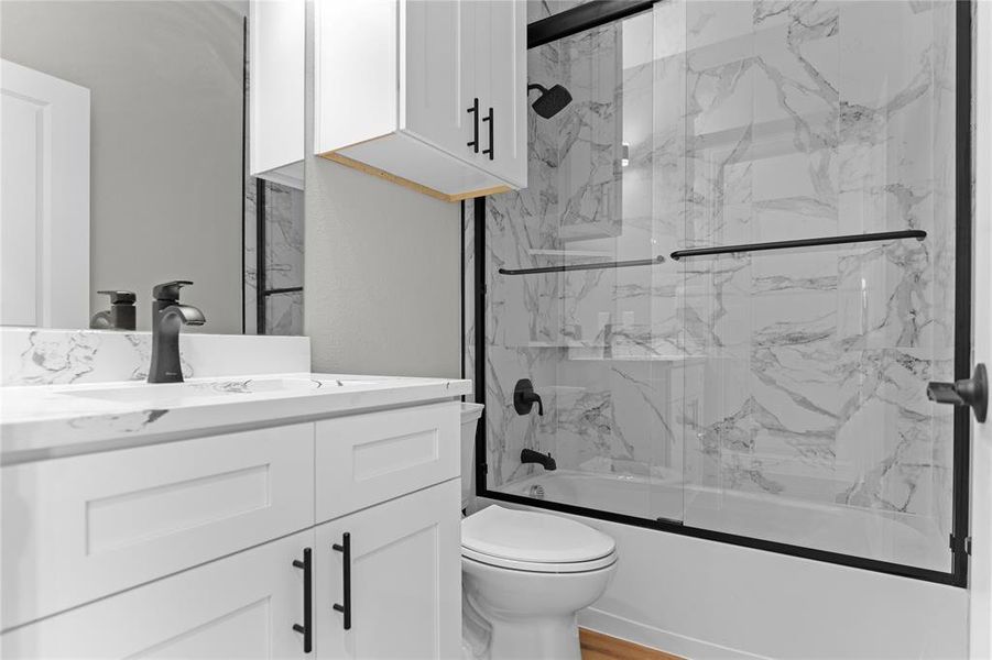 Furnished interior view inside a new home in , Cumby (Image 7). Furnished interior view inside a new home in , Cumby (Image 7).