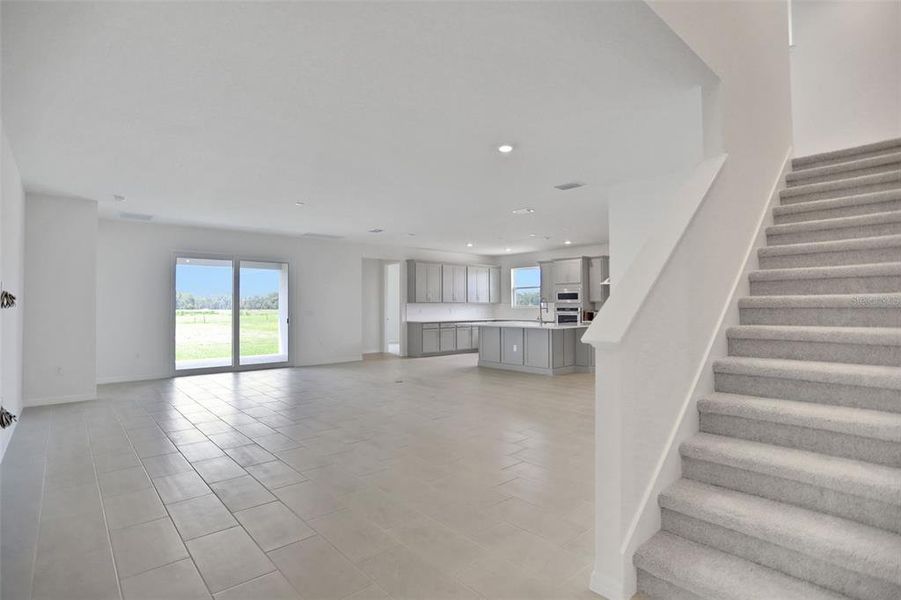 Spacious, unfurnished interior of a new home in Angeline, Land O' Lakes (Image 11). Spacious, unfurnished interior of a new home in Angeline, Land O' Lakes (Image 11).