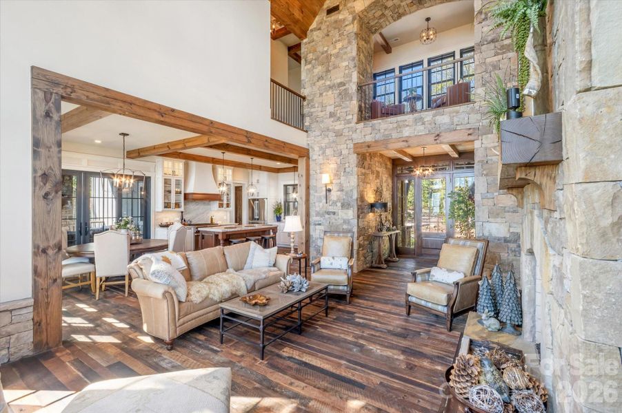 Community amenities in , Lake Toxaway (Image 33).